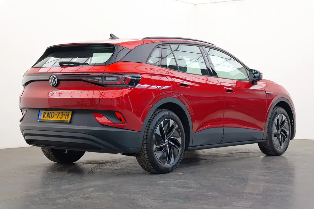 Volkswagen ID.4 Pure 52 kWh uit 2022, foto 2