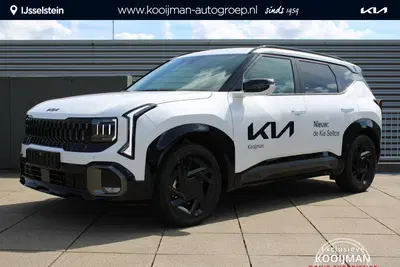 Kia Seltos 1.6 T-GDi DCT7 X-Line Demo Edition AUTOMAA uit 2026
