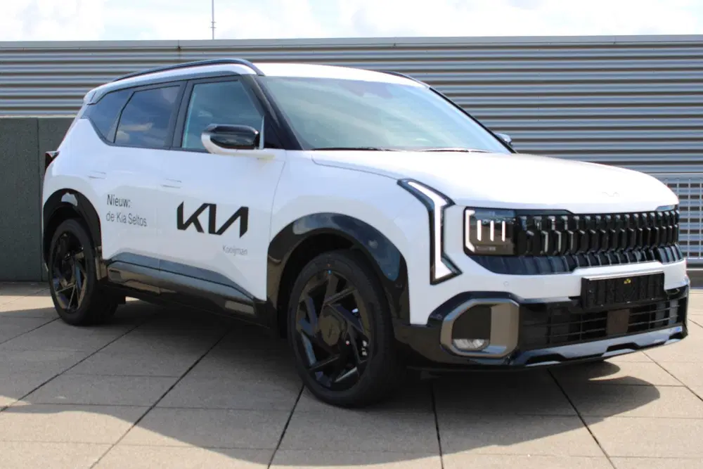 Kia Seltos 1.6 T-GDi DCT7 X-Line Demo Edition AUTOMAA uit 2026, foto 2