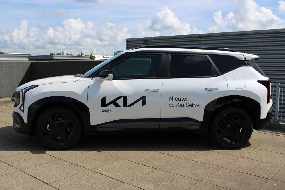 Kia Seltos 1.6 T-GDi DCT7 X-Line Demo Edition AUTOMAA uit 2026, foto 4