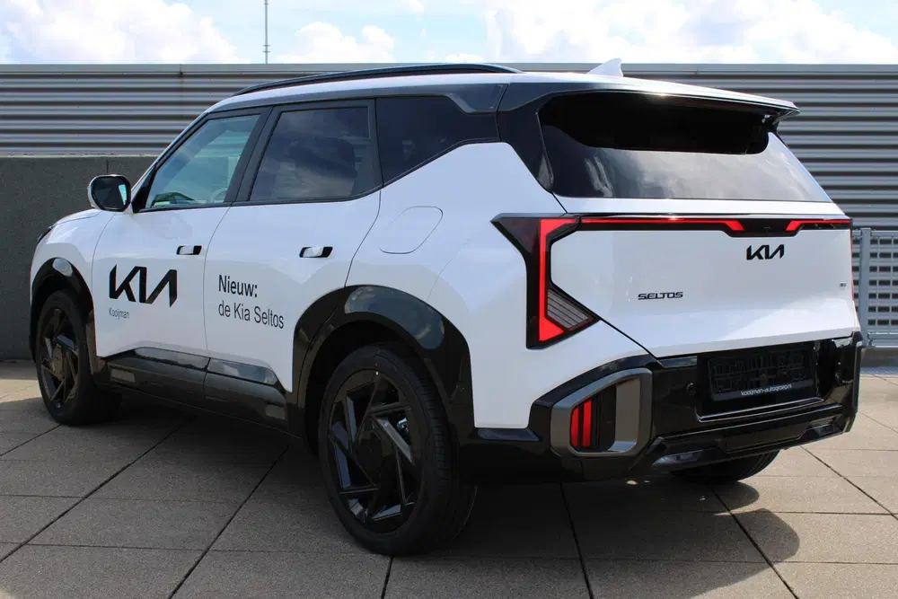 Kia Seltos 1.6 T-GDi DCT7 X-Line Demo Edition AUTOMAA uit 2026, foto 5