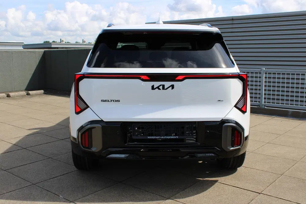 Kia Seltos 1.6 T-GDi DCT7 X-Line Demo Edition AUTOMAA uit 2026, foto 6