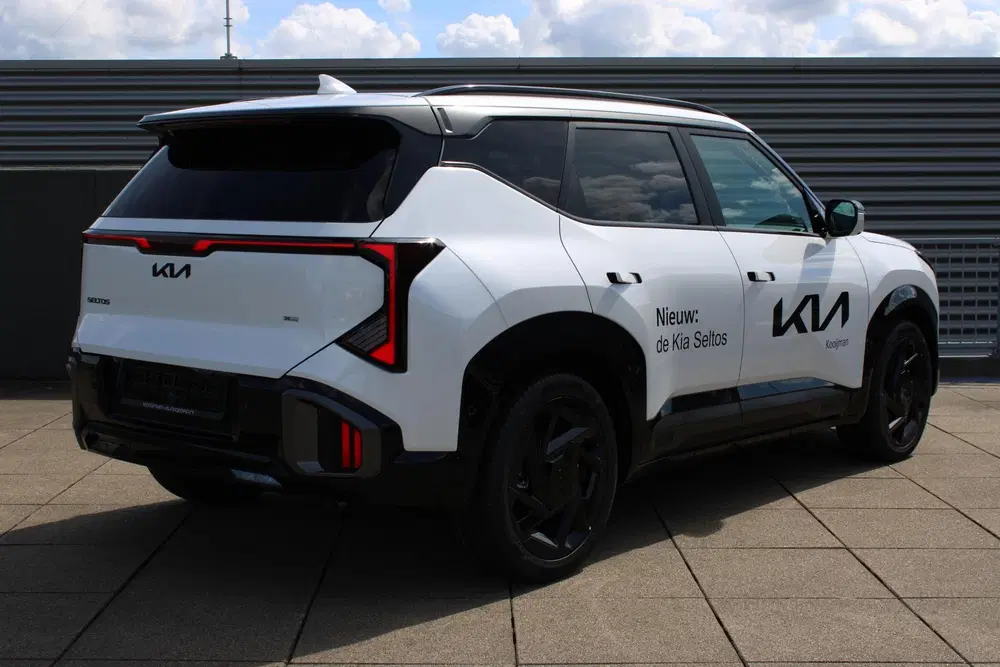 Kia Seltos 1.6 T-GDi DCT7 X-Line Demo Edition AUTOMAA uit 2026, foto 7
