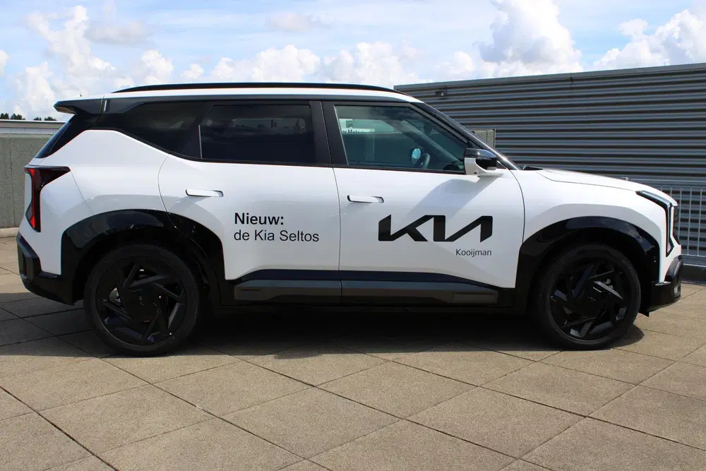 Kia Seltos 1.6 T-GDi DCT7 X-Line Demo Edition AUTOMAA uit 2026, foto 8