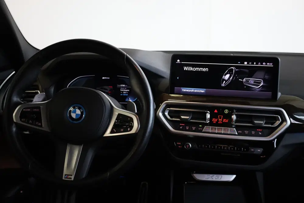 BMW X3 xDrive30e uit 2022, foto 11
