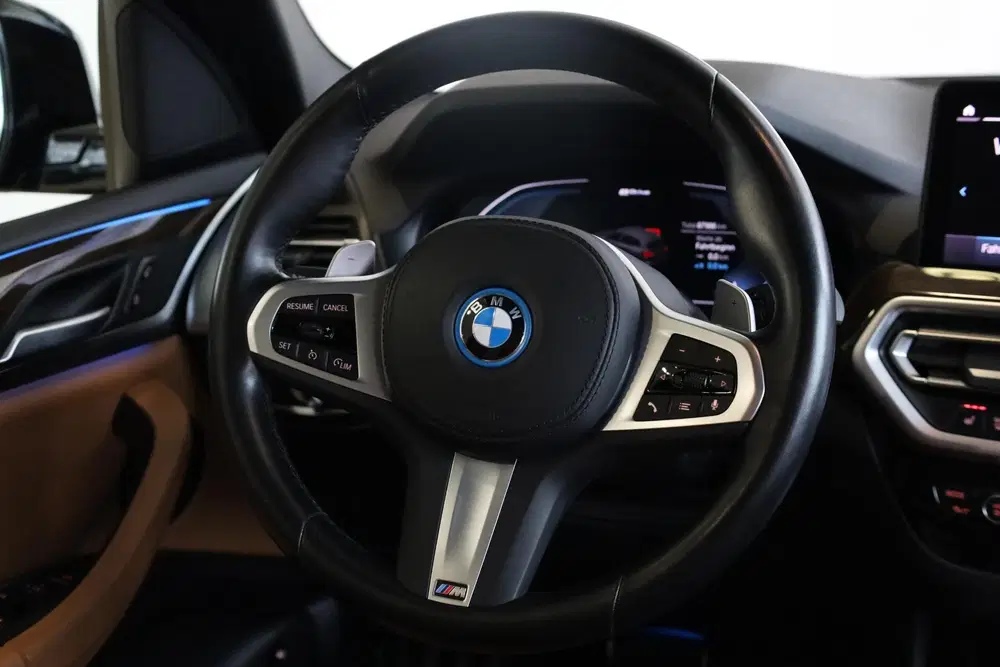 BMW X3 xDrive30e uit 2022, foto 12