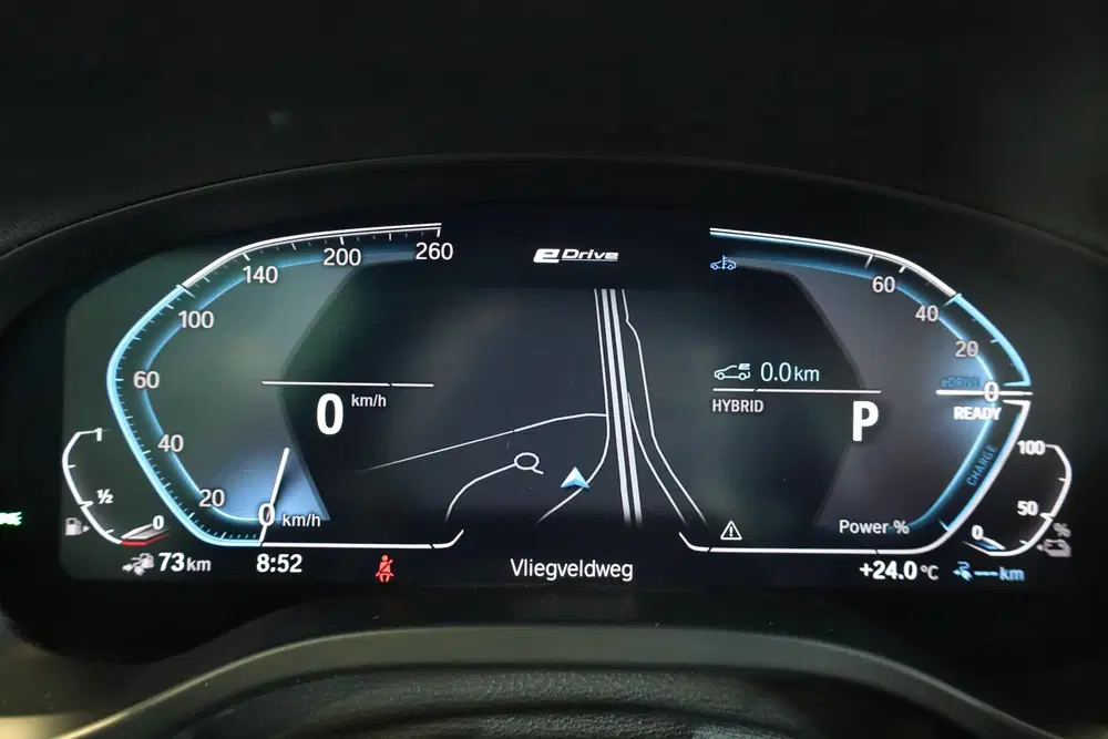 BMW X3 xDrive30e uit 2022, foto 13