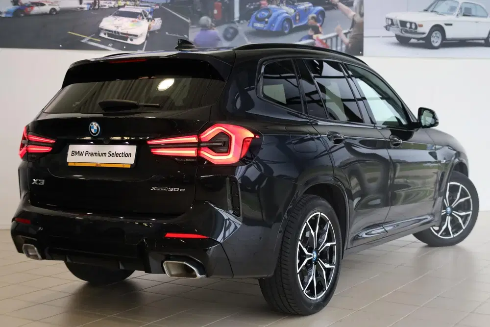 BMW X3 xDrive30e uit 2022, foto 2