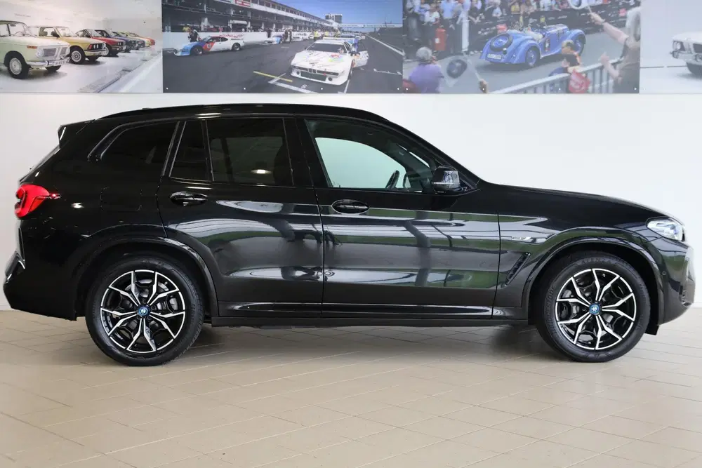 BMW X3 xDrive30e uit 2022, foto 3