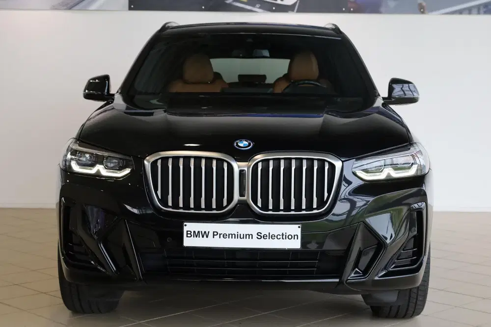 BMW X3 xDrive30e uit 2022, foto 4