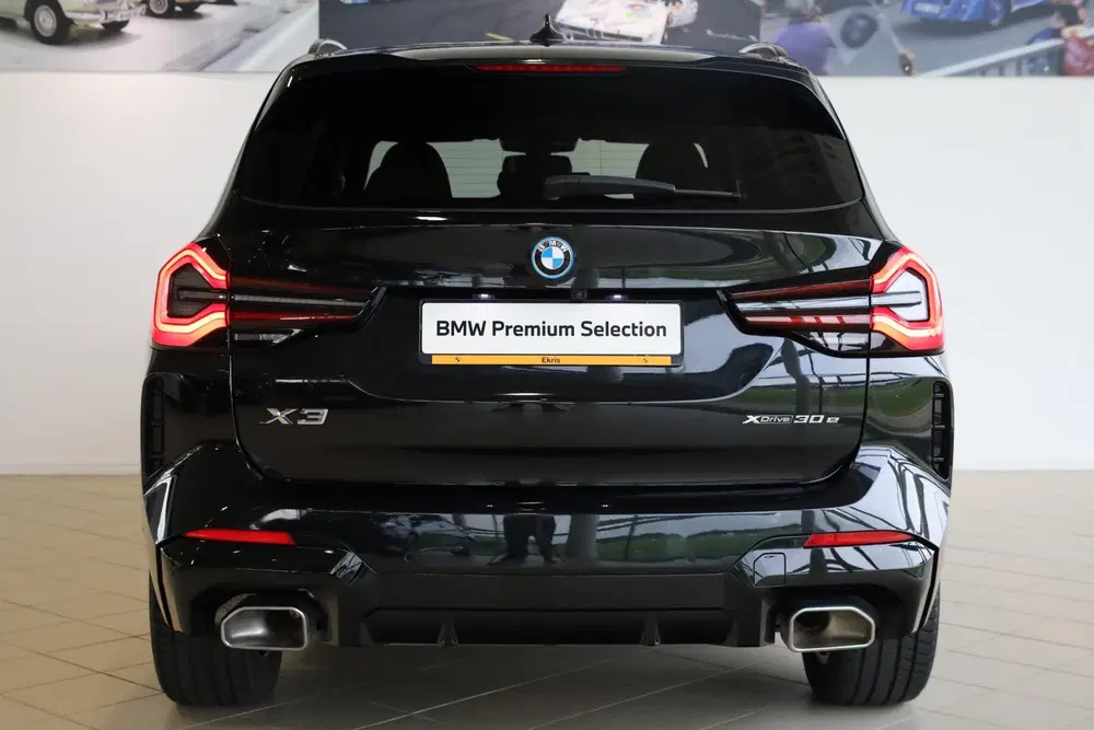 BMW X3 xDrive30e uit 2022, foto 5