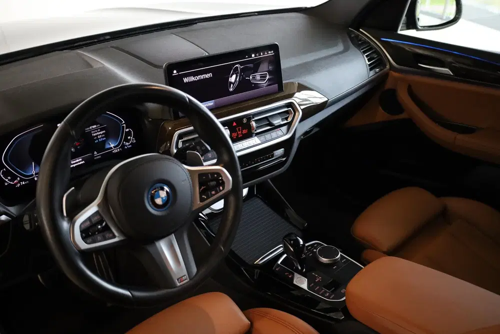 BMW X3 xDrive30e uit 2022, foto 8