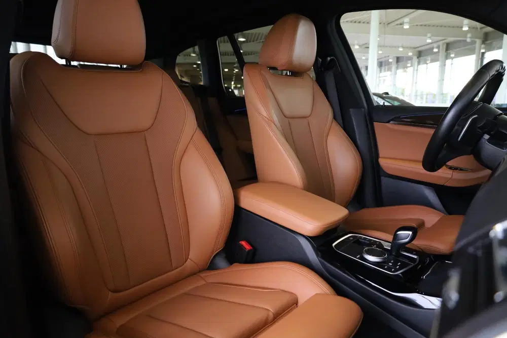 BMW X3 xDrive30e uit 2022, foto 9