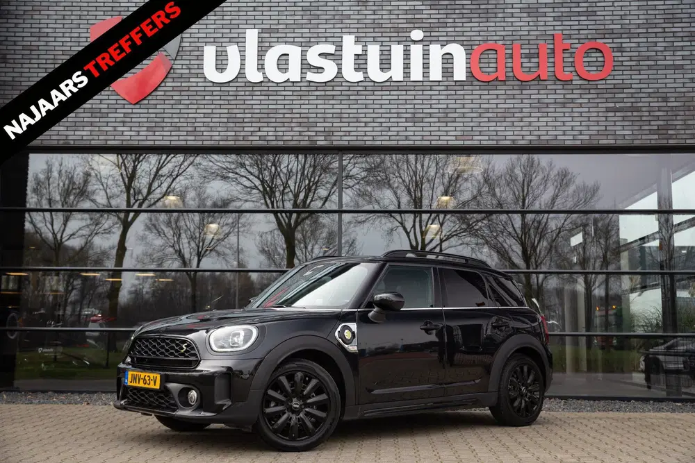 Mini Countryman 1.5 Cooper S E ALL4 Chili uit 2023