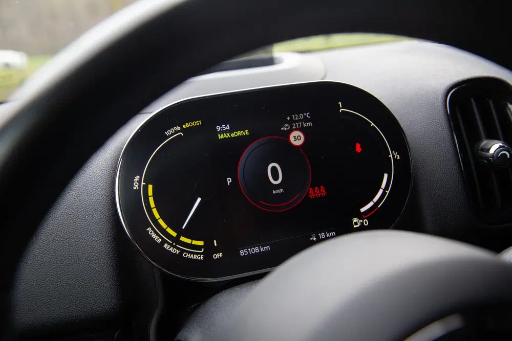 Mini Countryman 1.5 Cooper S E ALL4 Chili uit 2023, foto 12