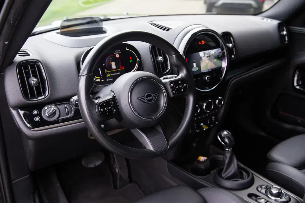 Mini Countryman 1.5 Cooper S E ALL4 Chili uit 2023, foto 4