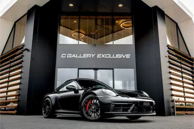Porsche 911 3.0 Carrera 4 GTS uit 2023