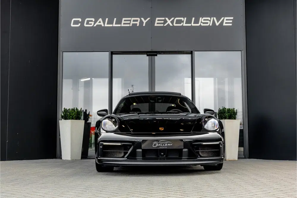 Porsche 911 3.0 Carrera 4 GTS uit 2023, foto 2