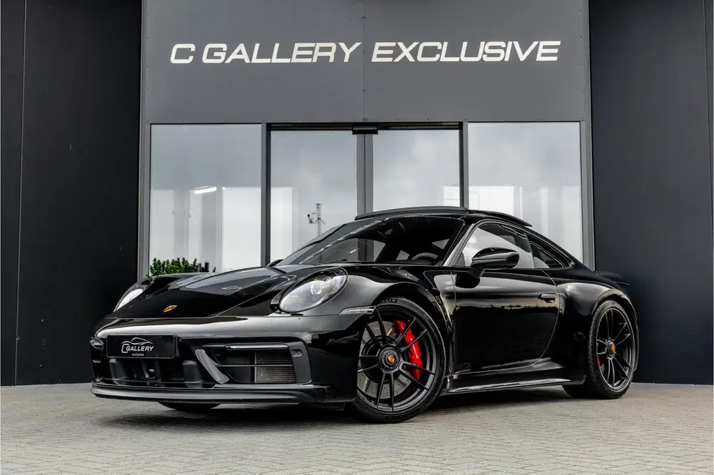 Porsche 911 3.0 Carrera 4 GTS uit 2023, foto 3