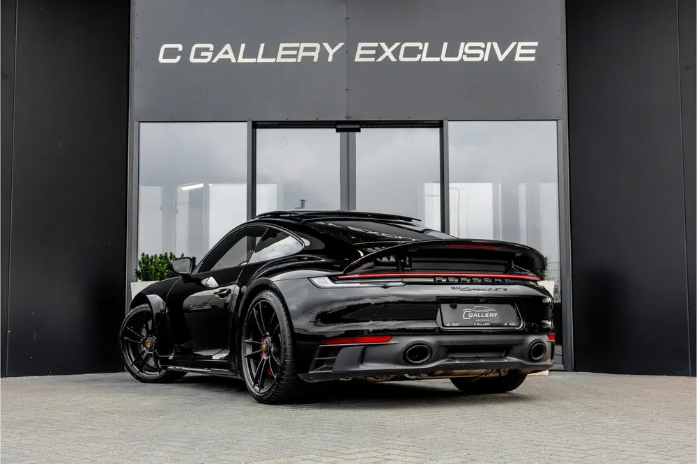 Porsche 911 3.0 Carrera 4 GTS uit 2023, foto 5