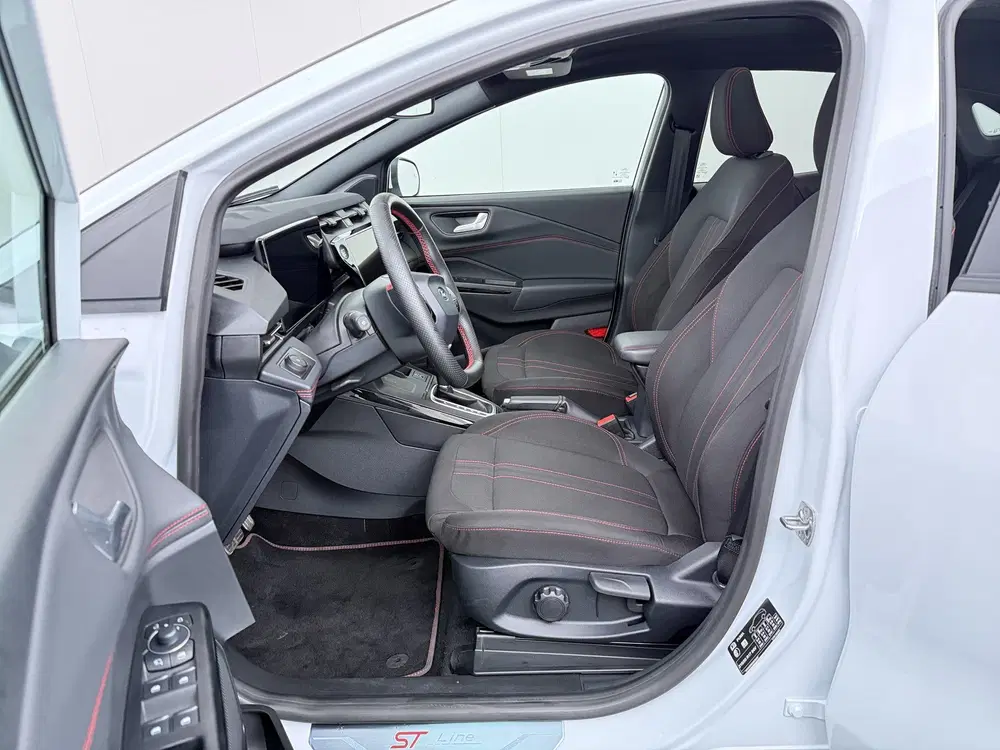 Ford Puma EcoBoost 125 pk Hybrid ST-Line Garantie to uit 2025, foto 11