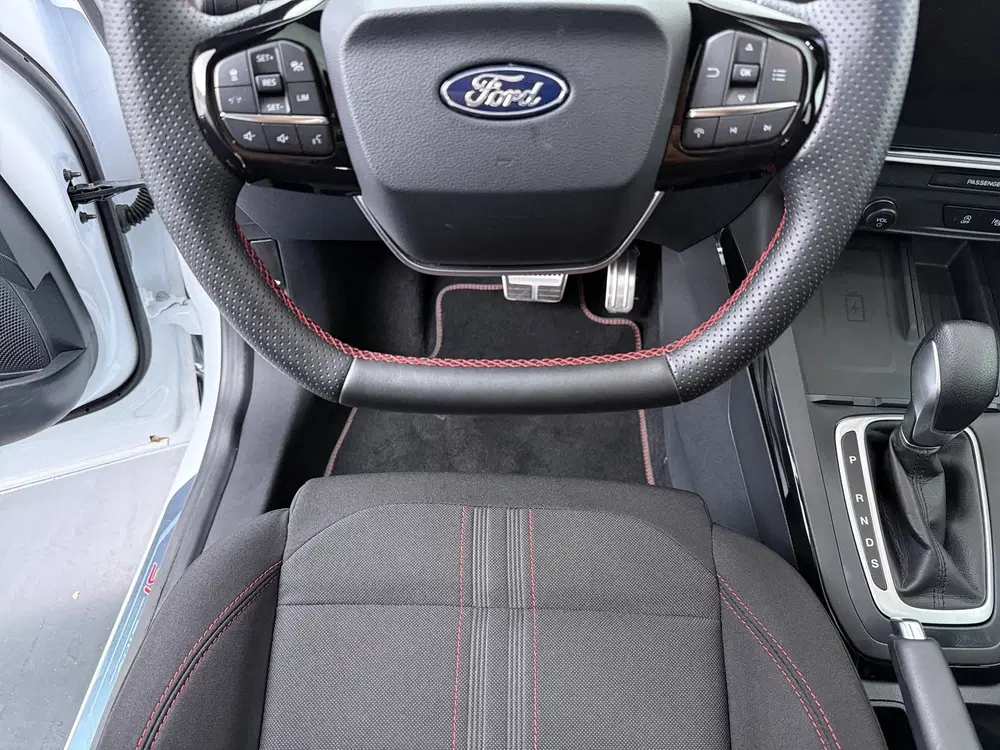 Ford Puma EcoBoost 125 pk Hybrid ST-Line Garantie to uit 2025, foto 13