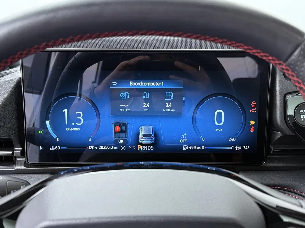Ford Puma EcoBoost 125 pk Hybrid ST-Line Garantie to uit 2025, foto 14