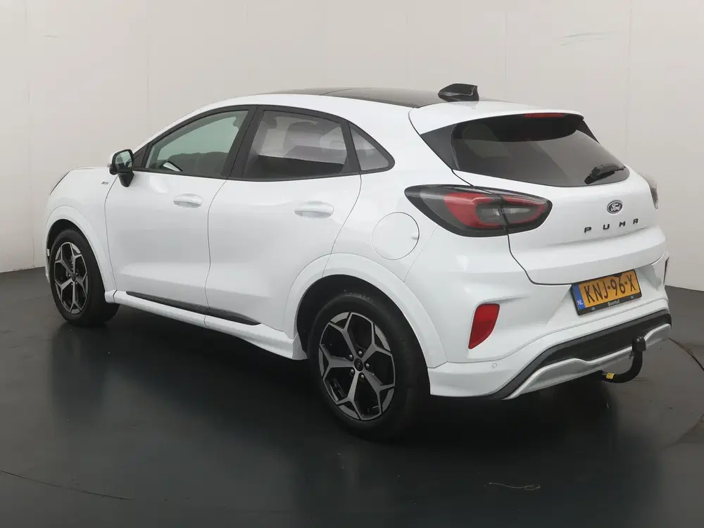 Ford Puma EcoBoost 125 pk Hybrid ST-Line Garantie to uit 2025, foto 3