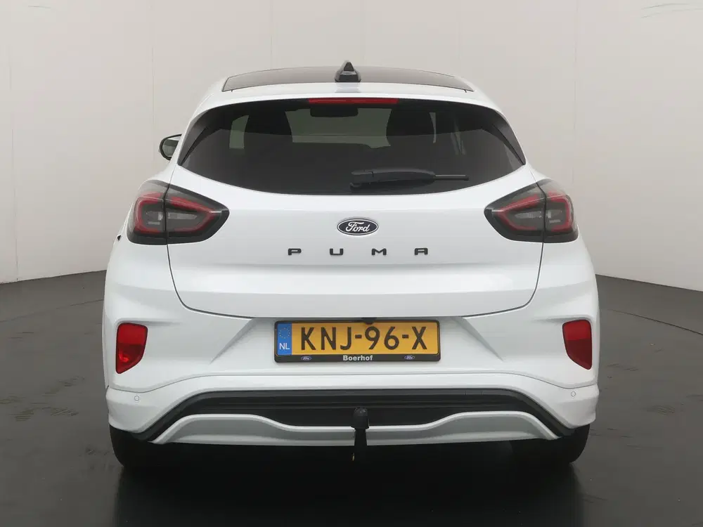 Ford Puma EcoBoost 125 pk Hybrid ST-Line Garantie to uit 2025, foto 4
