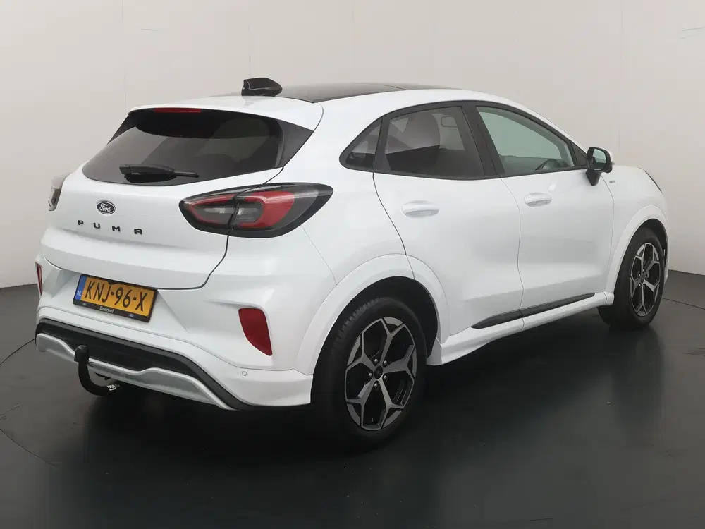 Ford Puma EcoBoost 125 pk Hybrid ST-Line Garantie to uit 2025, foto 5