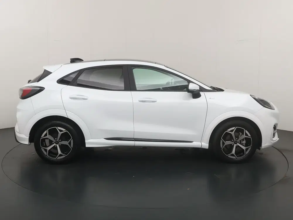 Ford Puma EcoBoost 125 pk Hybrid ST-Line Garantie to uit 2025, foto 6