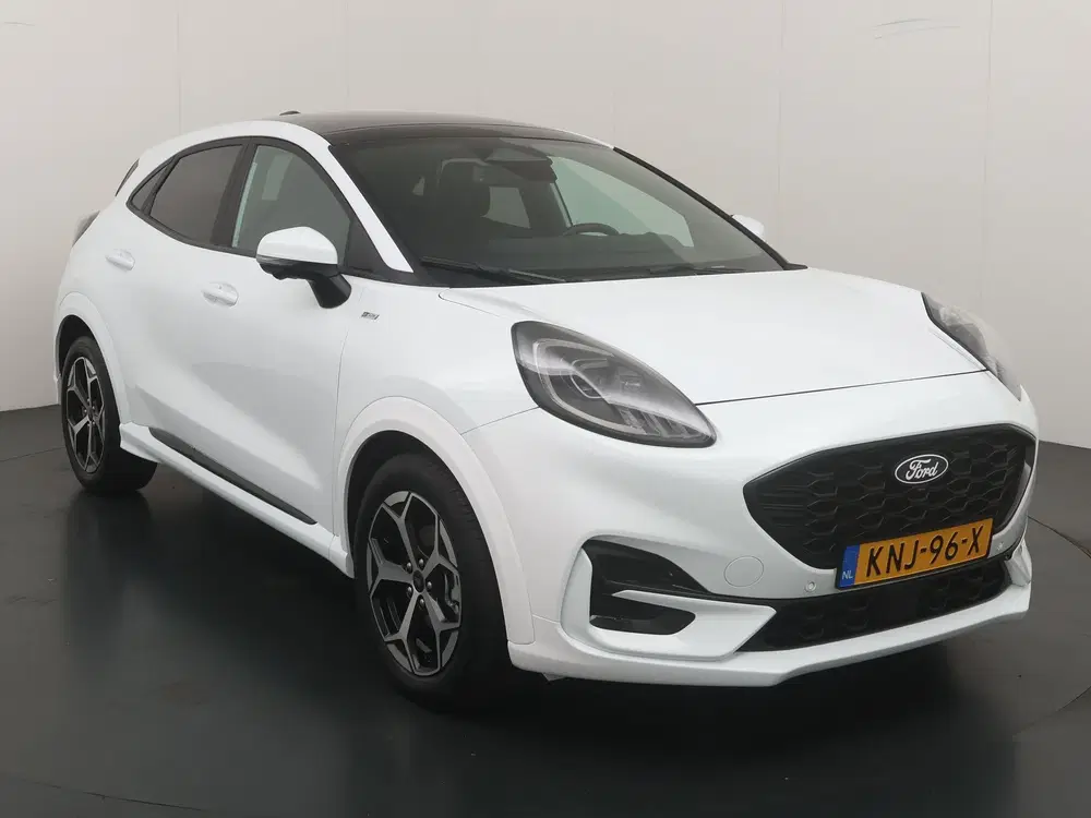 Ford Puma EcoBoost 125 pk Hybrid ST-Line Garantie to uit 2025, foto 7