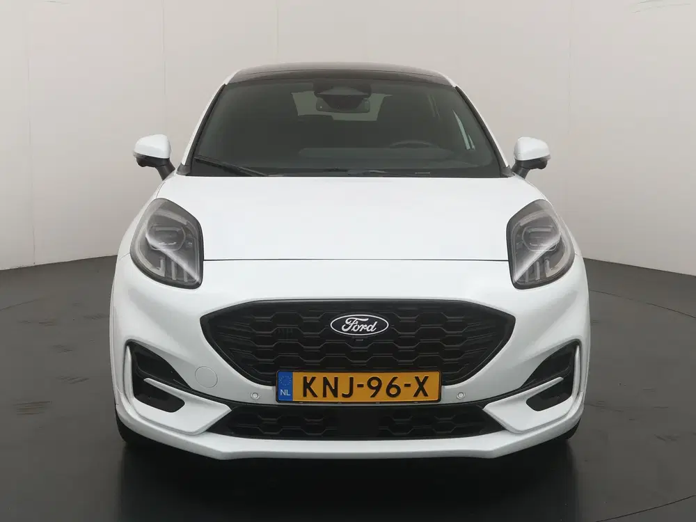 Ford Puma EcoBoost 125 pk Hybrid ST-Line Garantie to uit 2025, foto 8