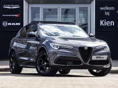 Alfa Romeo Stelvio 2.0 T AWD Veloce Q4 uit 2019