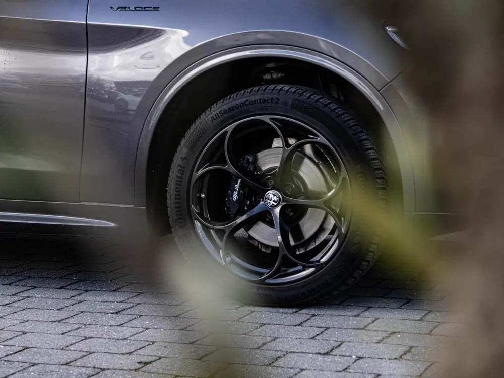 Alfa Romeo Stelvio 2.0 T AWD Veloce Q4 uit 2019, foto 13