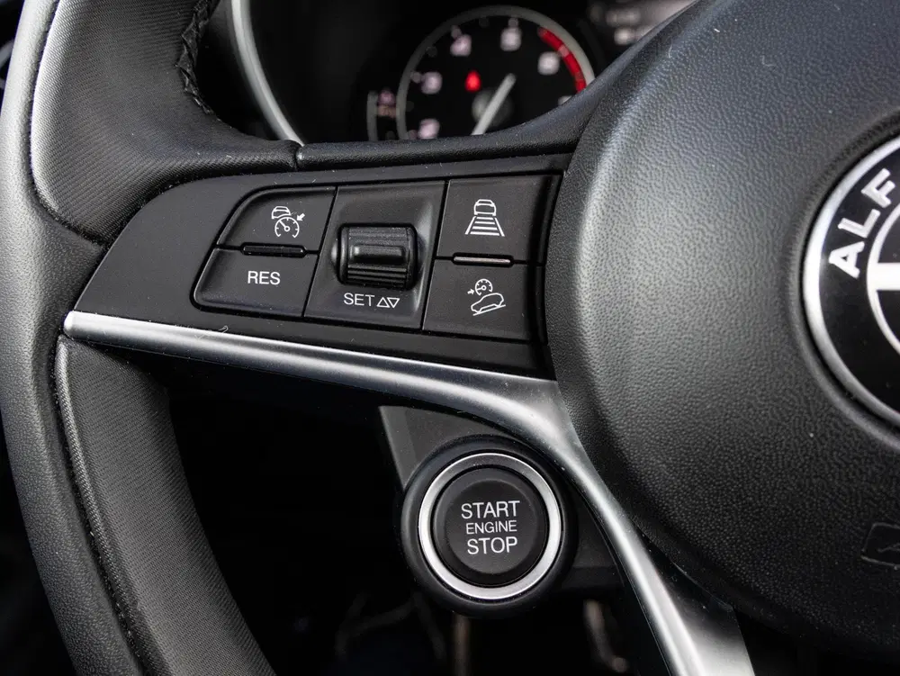 Alfa Romeo Stelvio 2.0 T AWD Veloce Q4 uit 2019, foto 14