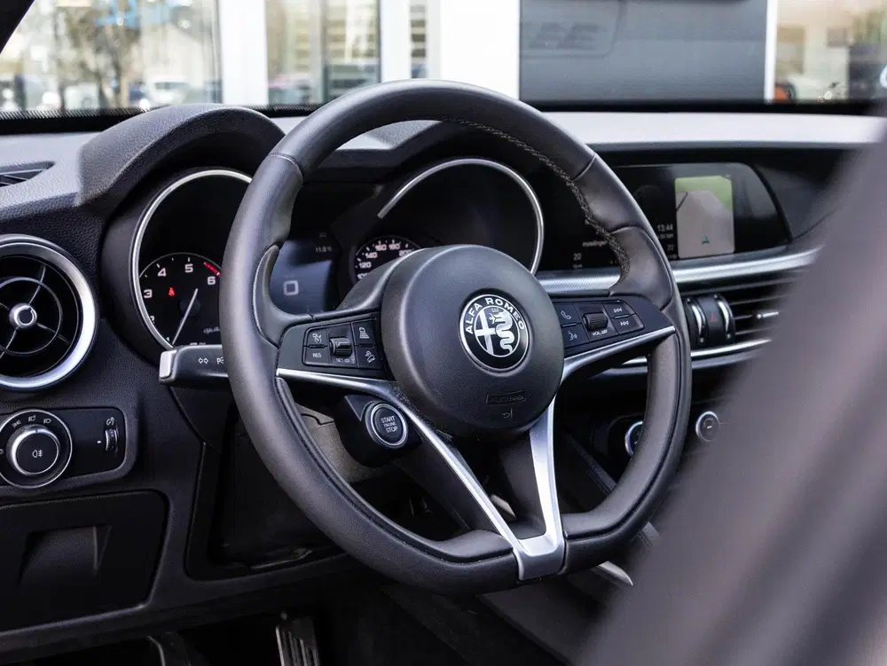 Alfa Romeo Stelvio 2.0 T AWD Veloce Q4 uit 2019, foto 7