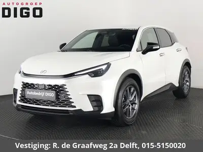 Lexus LBX 1.5 Business Line 2WD uit 2026