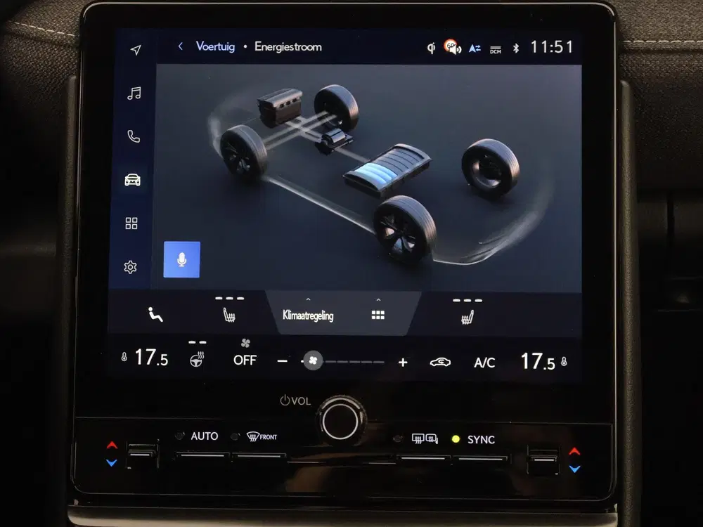 Lexus LBX 1.5 Business Line 2WD uit 2026, foto 9