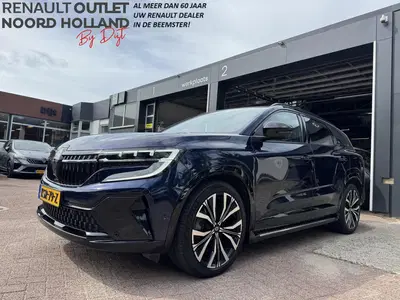Renault Espace E-Tech full hybrid 200 iconic 5P+Panodak uit 2024