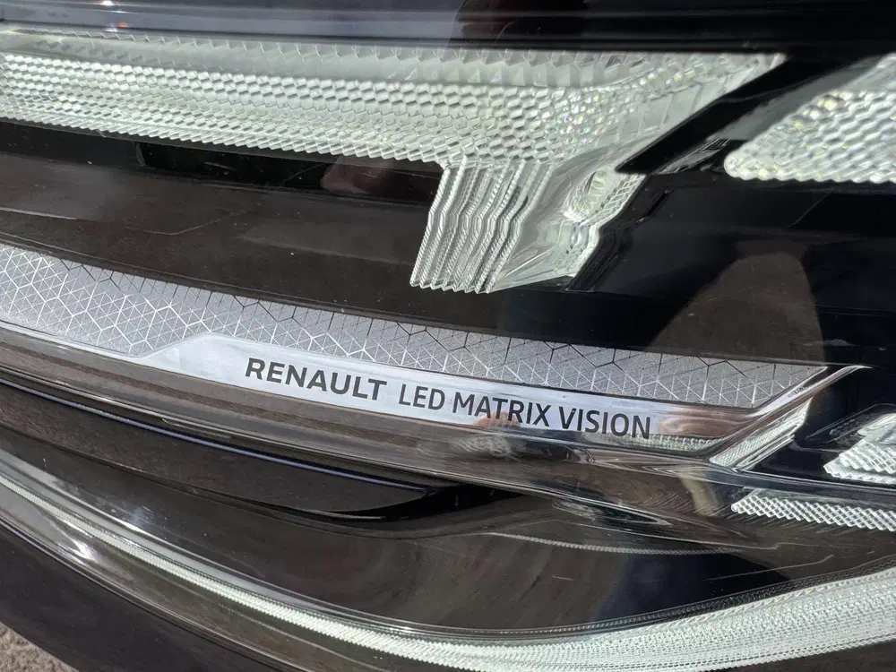 Renault Espace E-Tech full hybrid 200 iconic 5P+Panodak uit 2024, foto 11