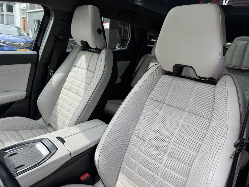 Renault Espace E-Tech full hybrid 200 iconic 5P+Panodak uit 2024, foto 12
