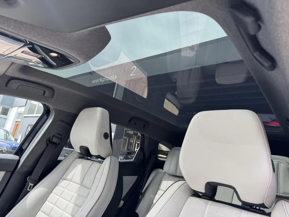 Renault Espace E-Tech full hybrid 200 iconic 5P+Panodak uit 2024, foto 13