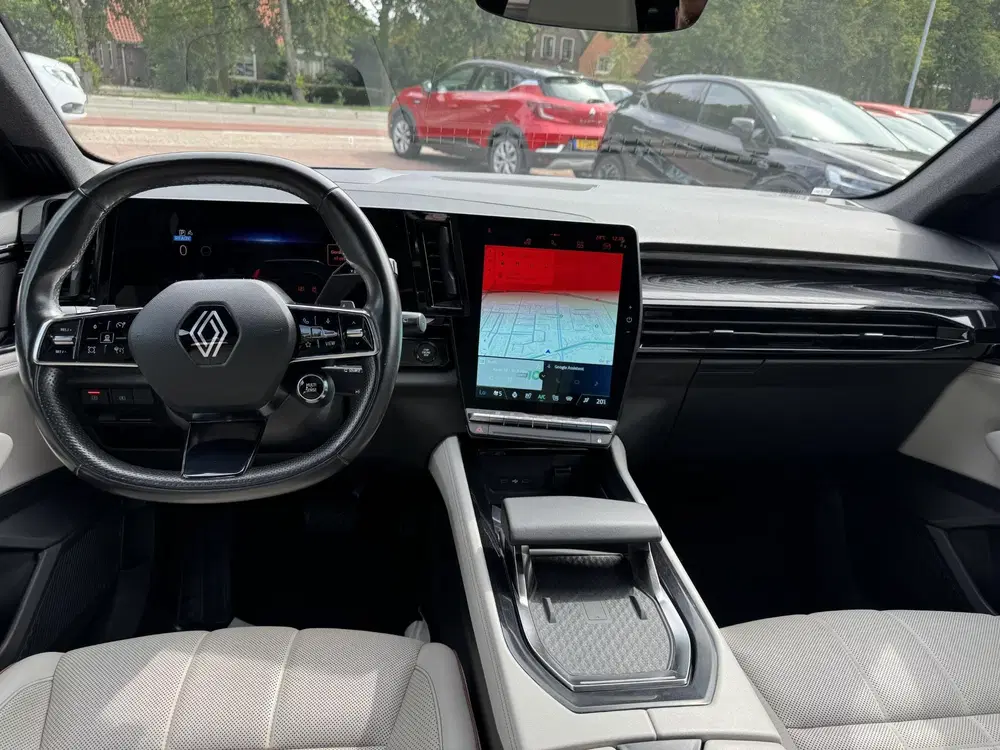 Renault Espace E-Tech full hybrid 200 iconic 5P+Panodak uit 2024, foto 15