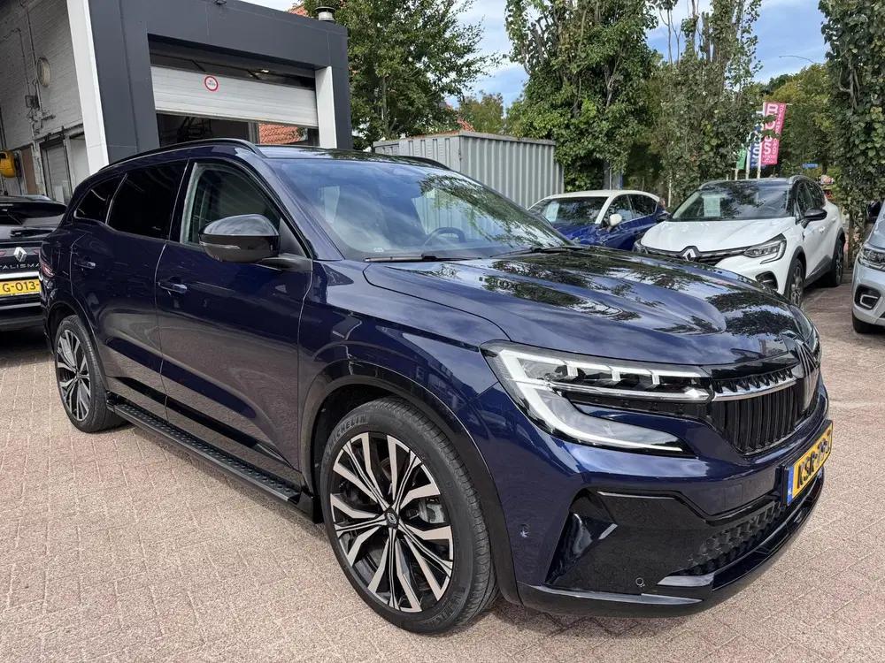 Renault Espace E-Tech full hybrid 200 iconic 5P+Panodak uit 2024, foto 3