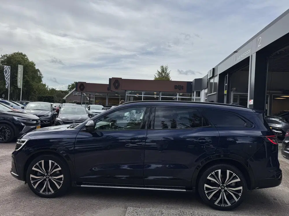 Renault Espace E-Tech full hybrid 200 iconic 5P+Panodak uit 2024, foto 9