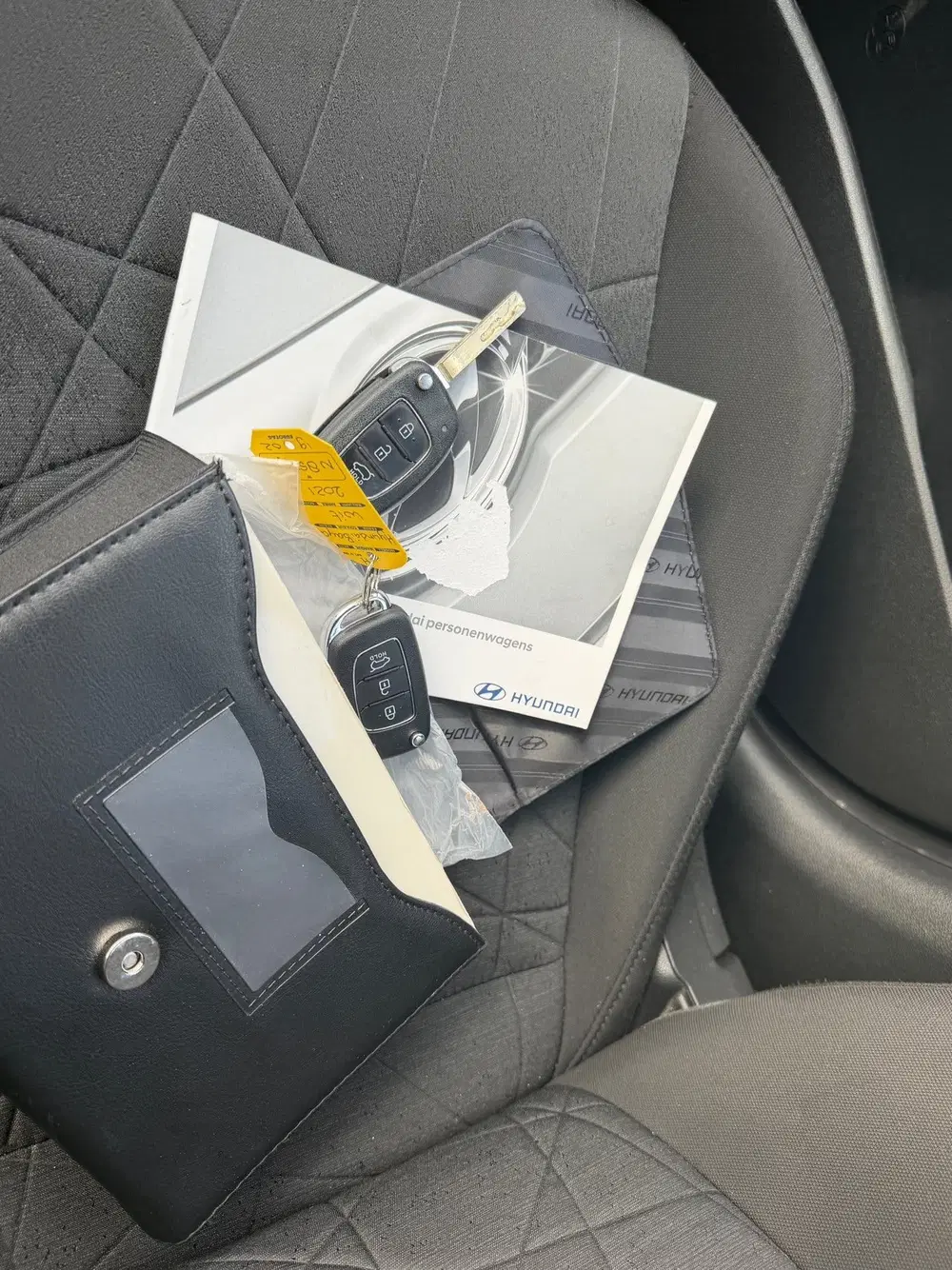 Hyundai BAYON 1.0 T-GDI Comfort Smart Hybride uit 2021, foto 10