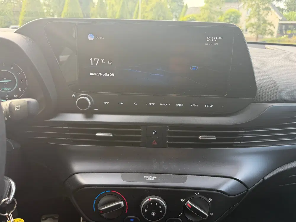 Hyundai BAYON 1.0 T-GDI Comfort Smart Hybride uit 2021, foto 7