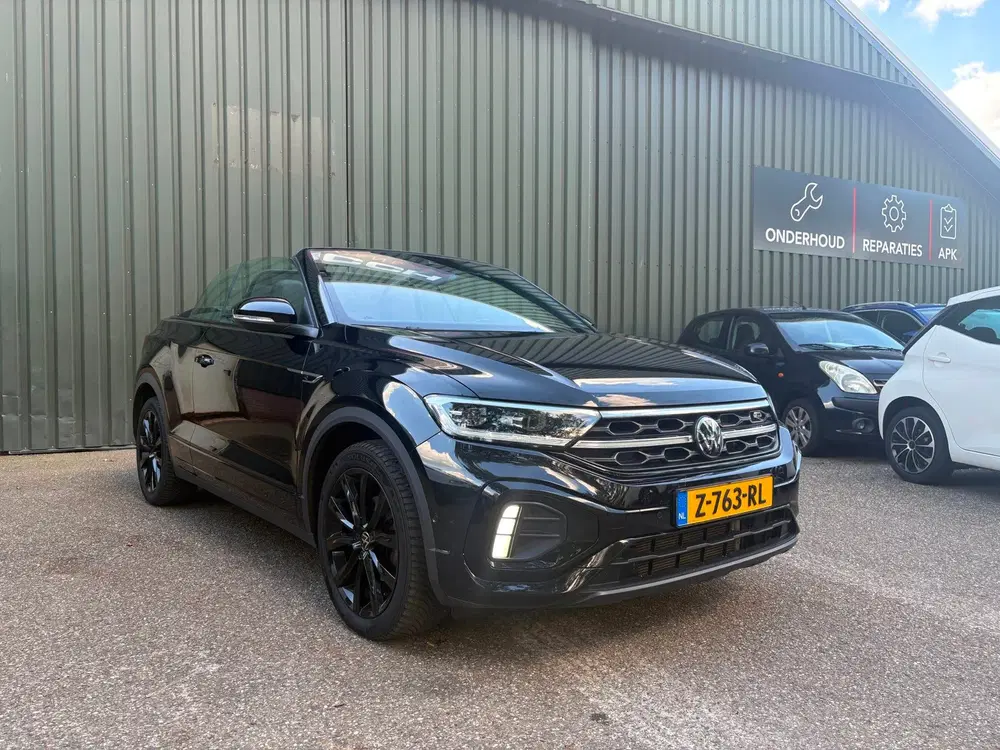 Volkswagen T-Roc 1.5 TSI R-Line uit 2023