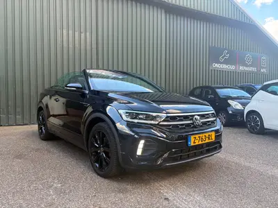 Volkswagen T-Roc 1.5 TSI R-Line uit 2023